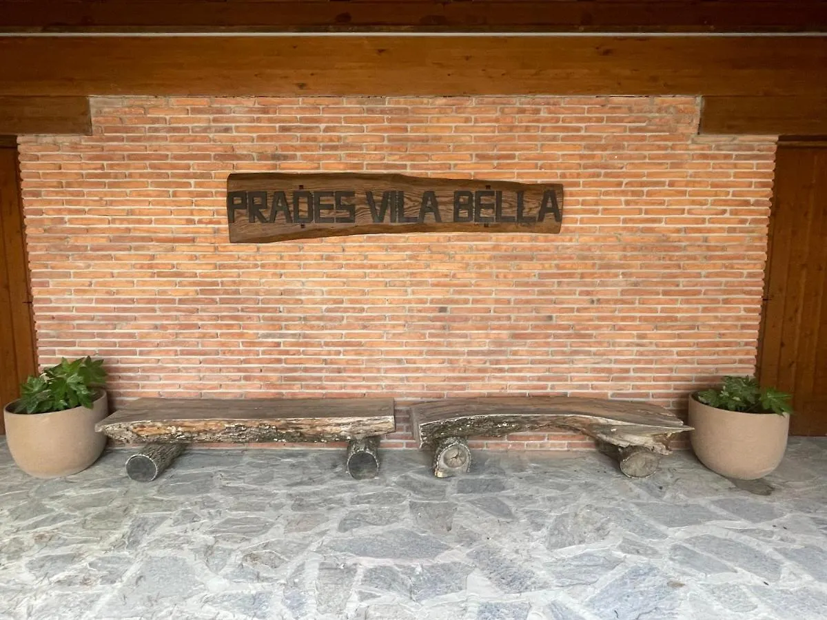 Prades Vila Bella - Casa Molinets I Casa Borrianes 0*,